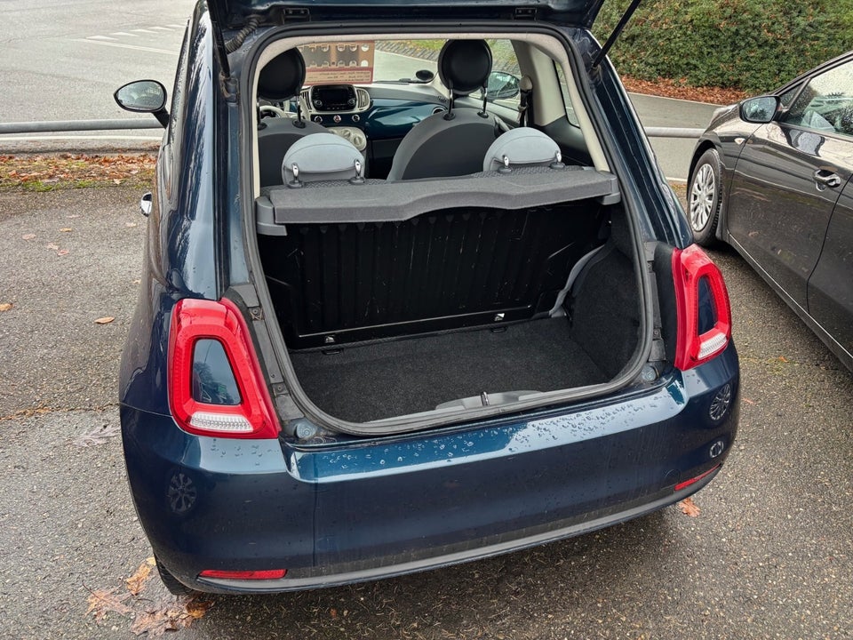 Fiat 500 0,9 TwinAir 80 Collezione 3d