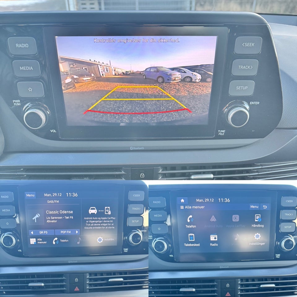 Hyundai i20 1,0 T-GDi Essential DCT 5d