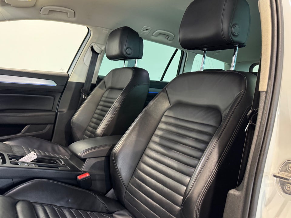 VW Passat 1,4 GTE Highline Variant DSG 5d