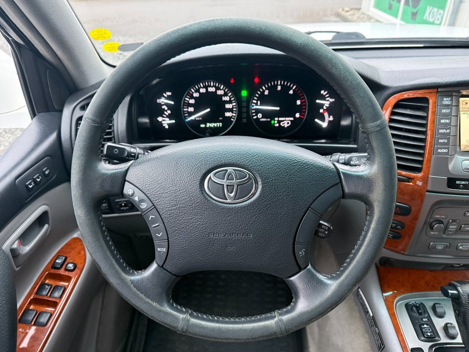 Toyota Land Cruiser 4,2 TD LE aut. Van 5d