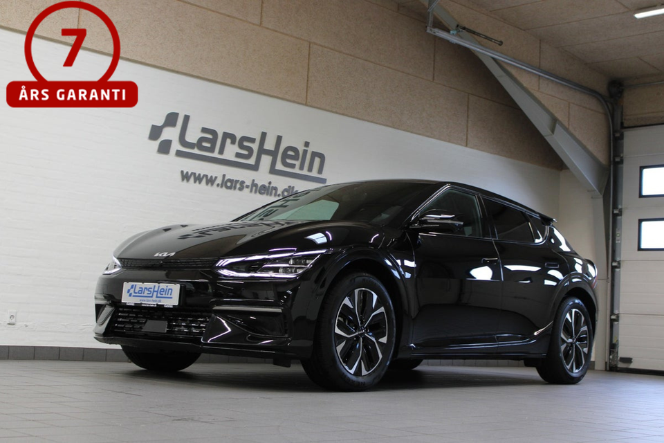 Kia EV6 77 Long Range Performance GT-Line AWD 5d