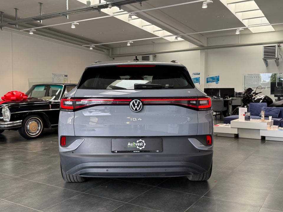 VW ID.4 77 Pro Performance 5d