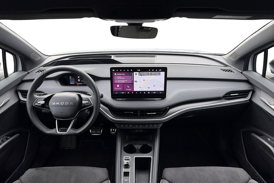 Skoda Elroq 85 iV Sportline Advanced 5d