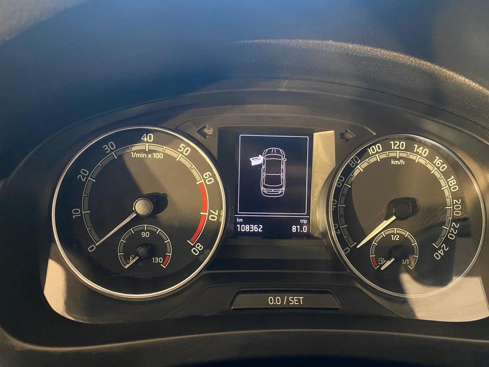 Skoda Rapid 1,0 TSi 95 Ambition 5d