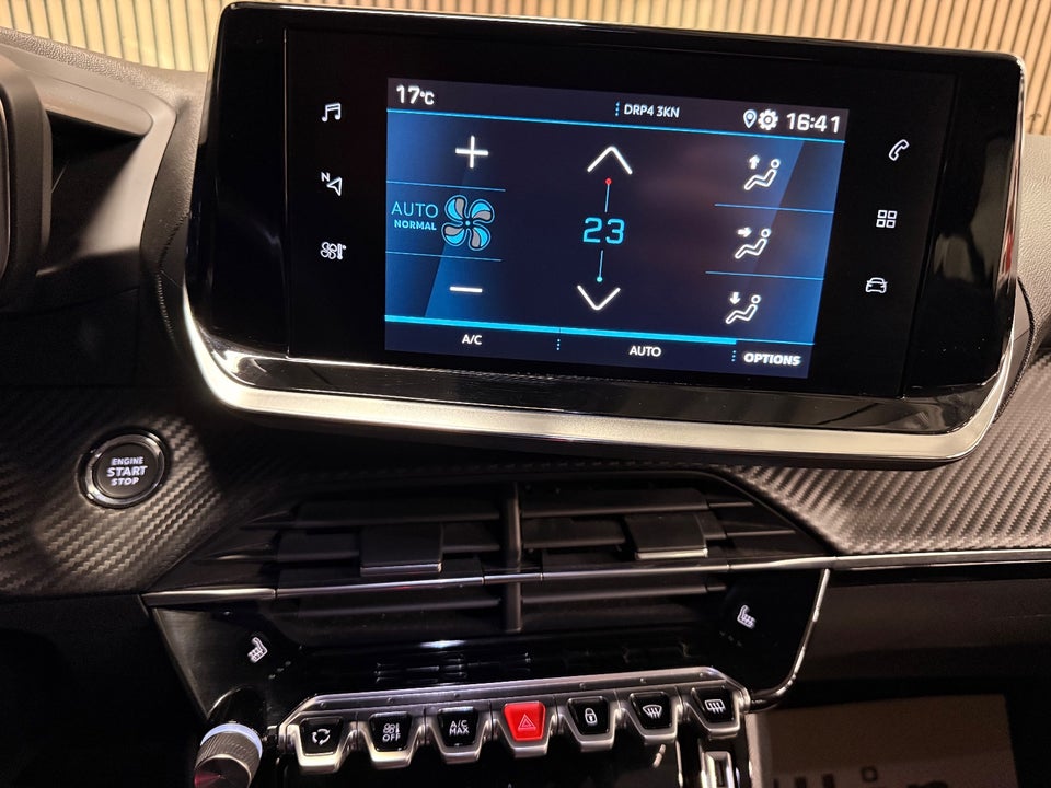 Peugeot 2008 1,5 BlueHDi 130 Allure EAT8 5d