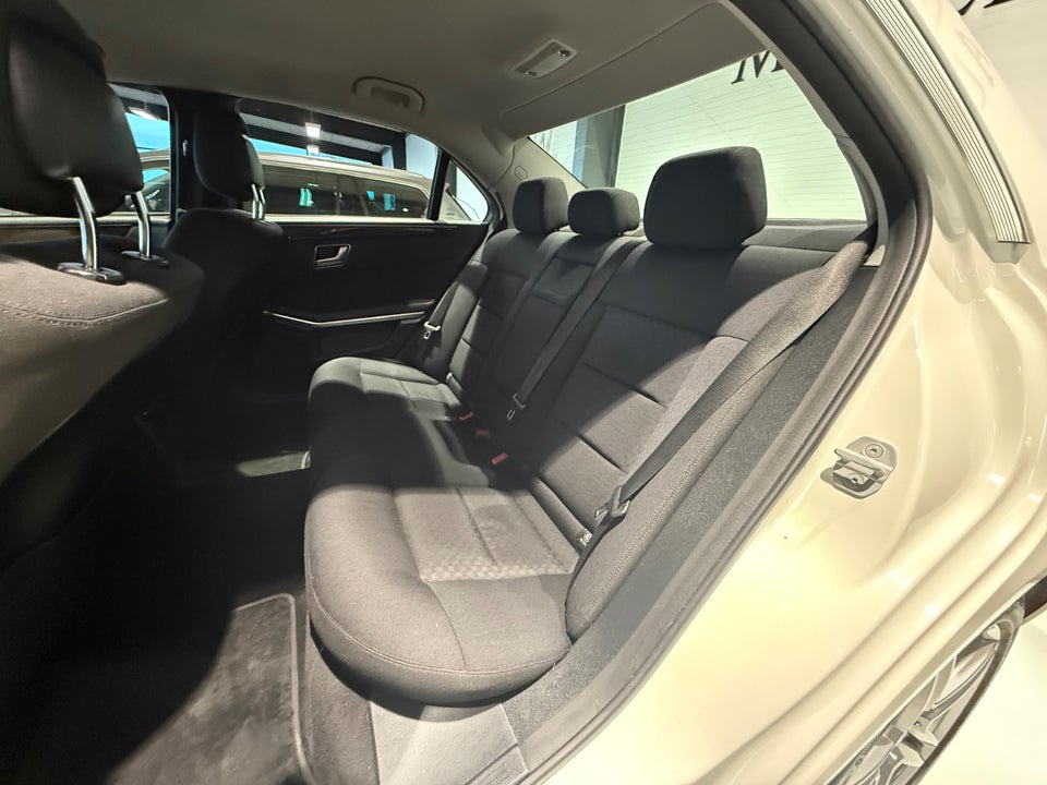 Mercedes E200 2,2 CDi aut. BE 4d