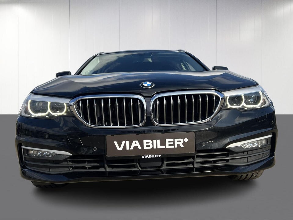 BMW 520d 2,0 Touring aut. 5d