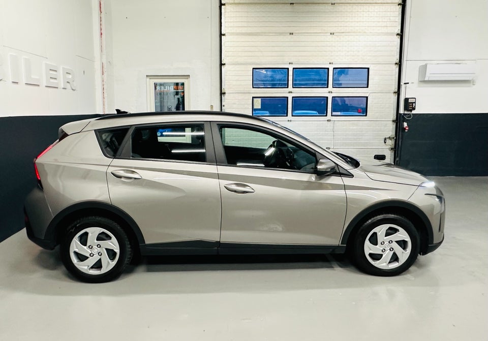 Hyundai Bayon 1,0 T-GDi Advanced DCT 5d