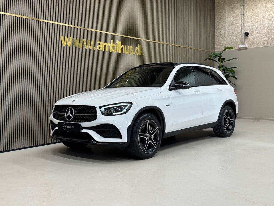 Mercedes GLC300 de 2,0 AMG Line aut. 4Matic 5d