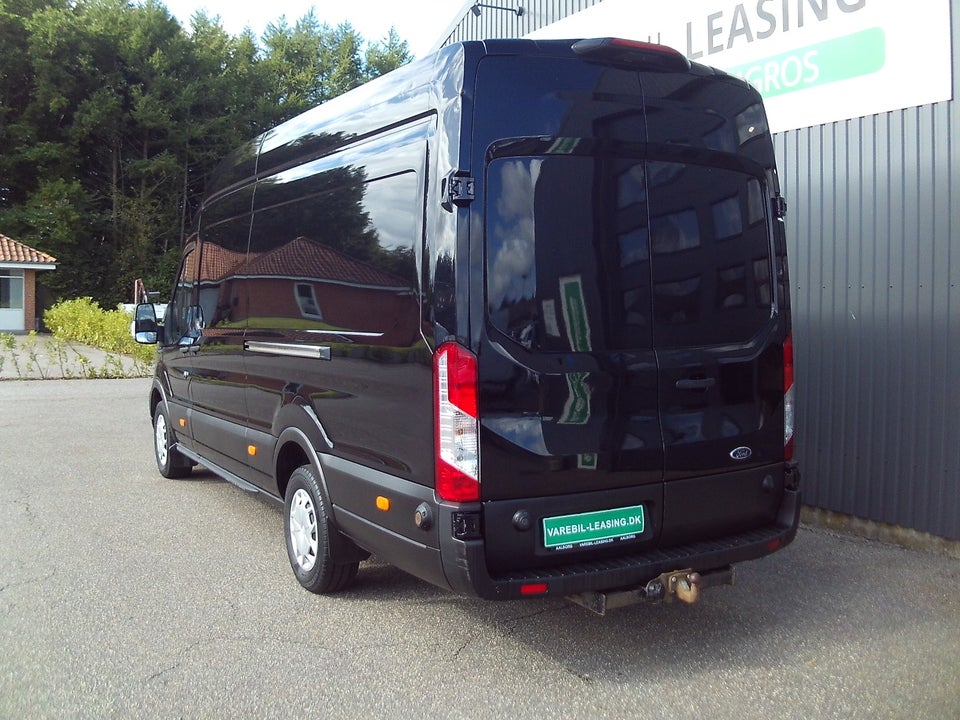 Ford Transit 350 L4 Van 2,0 TDCi 170 Trend H3 RWD