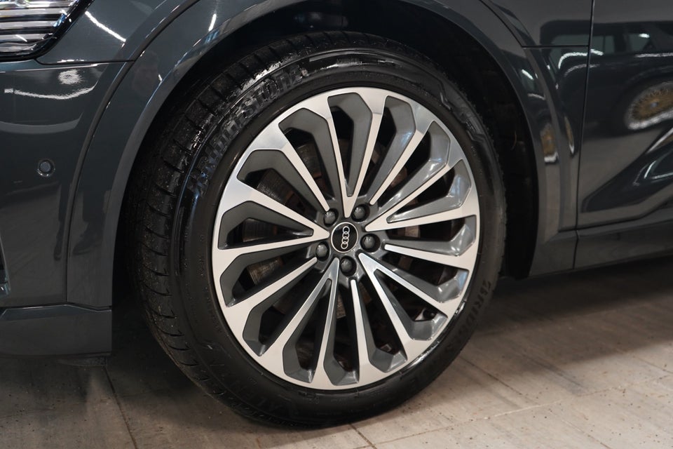 Audi e-tron 55 Prestige Sportback quattro 5d