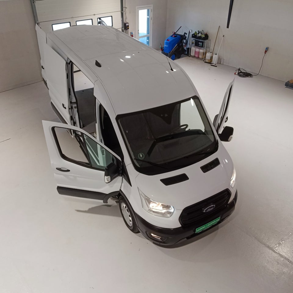 Ford Transit 350 L3 Van 2,0 TDCi 170 Trend H2 RWD