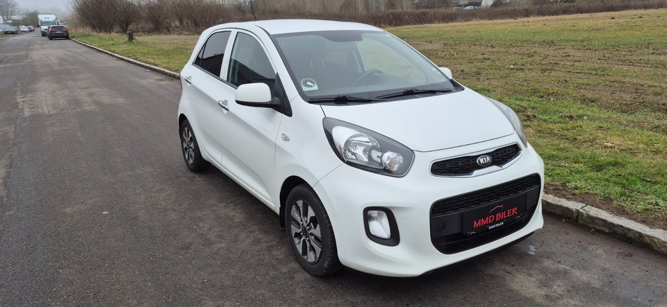Kia Picanto 1,0 Attraction 5d