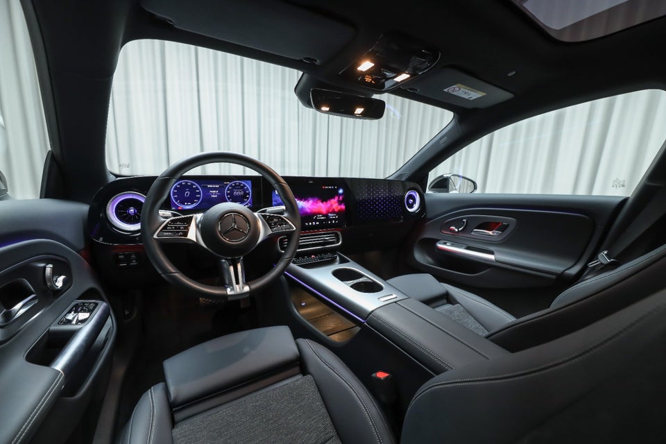 Mercedes CLA250+ EQ Progressive Advance Plus 4d