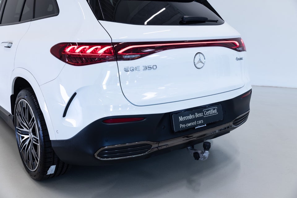 Mercedes EQE350 SUV AMG Edition 4Matic 5d