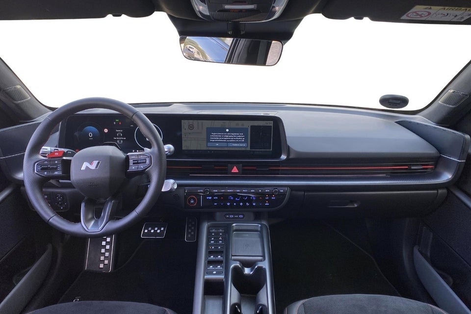Hyundai Ioniq 6 84 N Line+ 4d