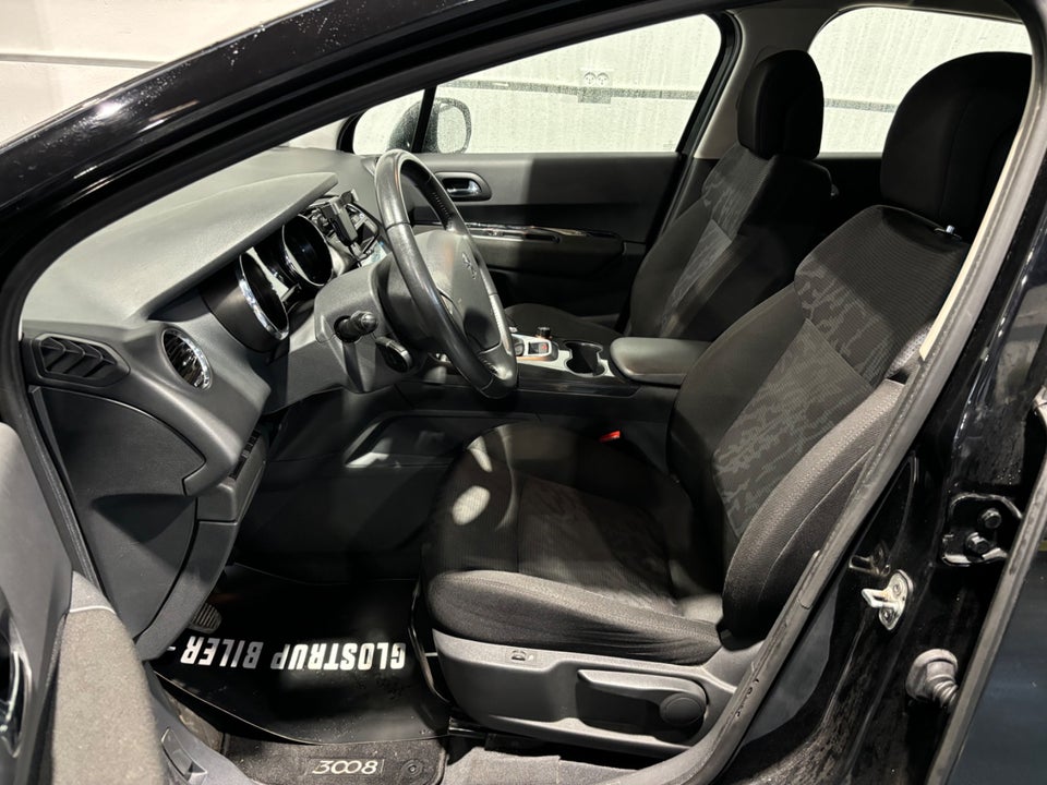 Peugeot 3008 1,6 VTi Comfort+ 5d