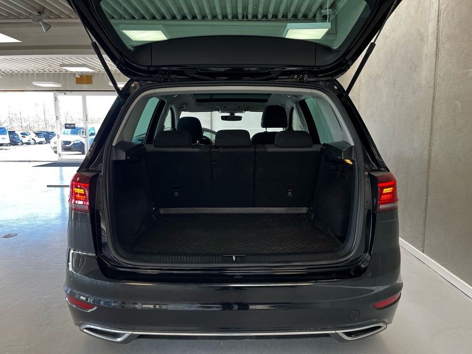 VW Golf Sportsvan 1,5 TSi 150 Highline DSG 5d