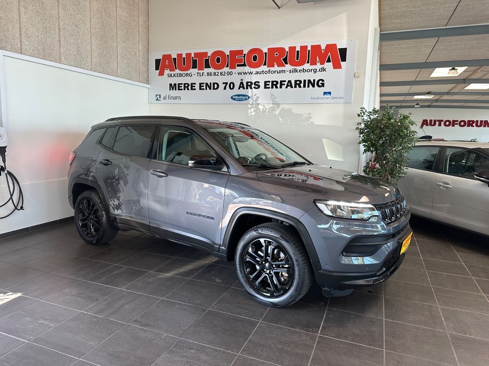 Jeep Compass 1,3 4xe Night Eagle aut. 4x4 5d
