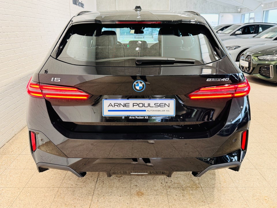 BMW i5 eDrive40 Touring M-Sport Pro 5d