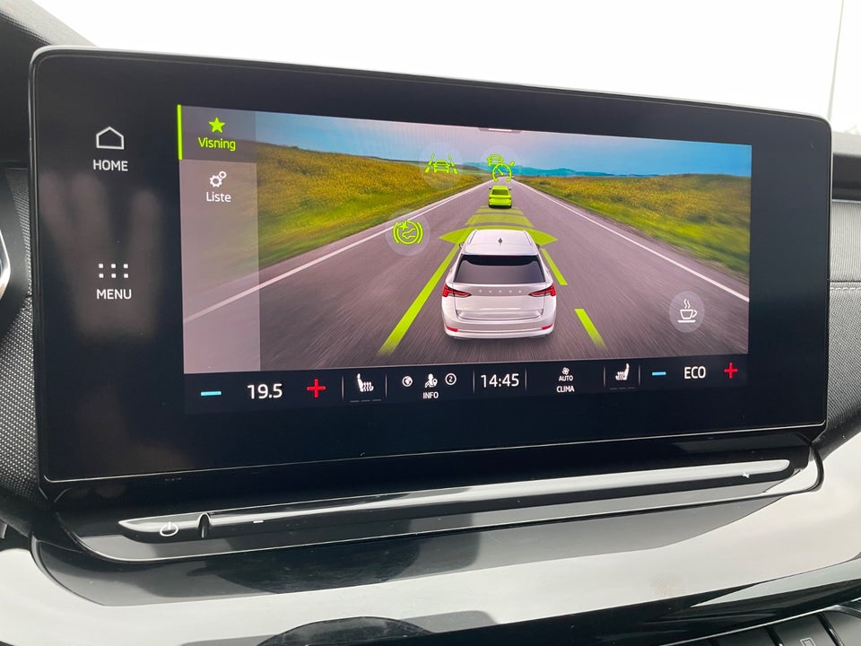 Skoda Octavia 1,4 TSi iV Plus Combi DSG 5d