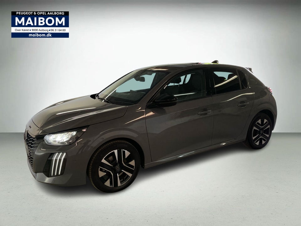 Peugeot 208 1,2 PureTech 100 Allure+ 5d