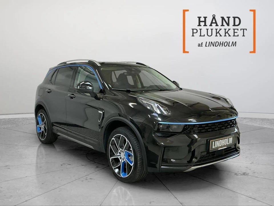 Lynk & Co 01 1,5 PHEV 5d