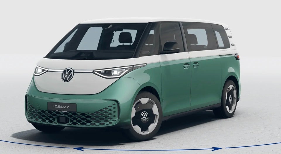 VW ID. Buzz 86 Pro 7prs LWB 5d