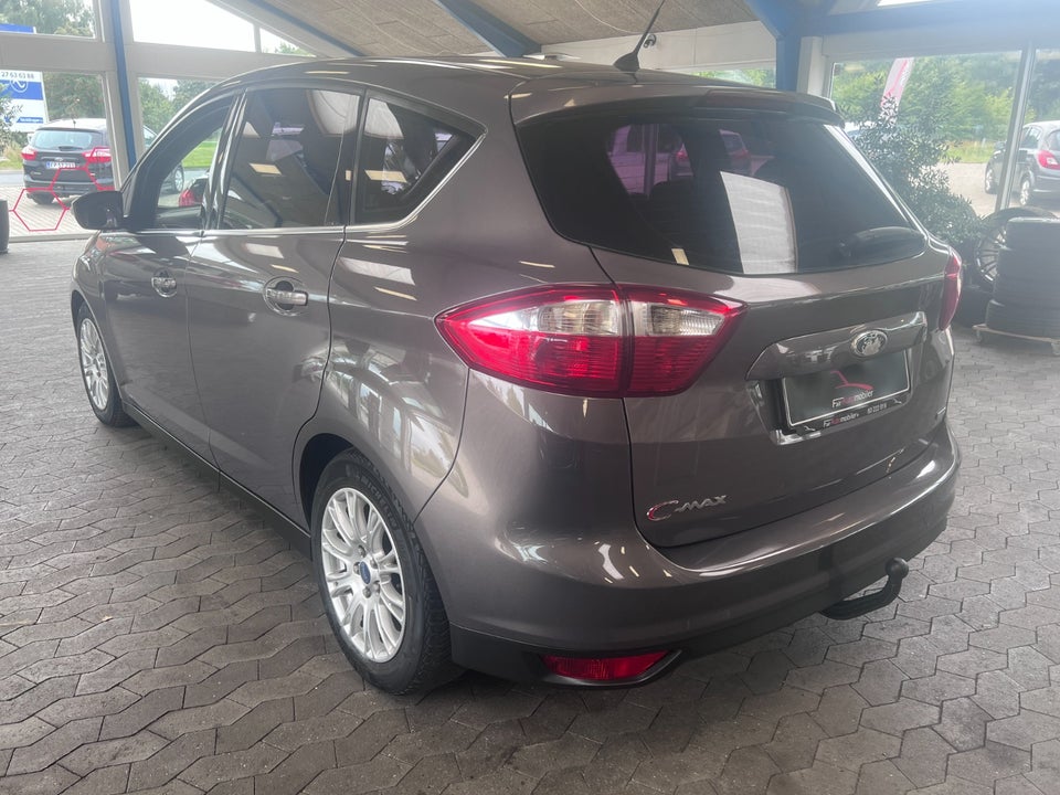 Ford C-MAX 1,6 TDCi 115 Titanium 5d