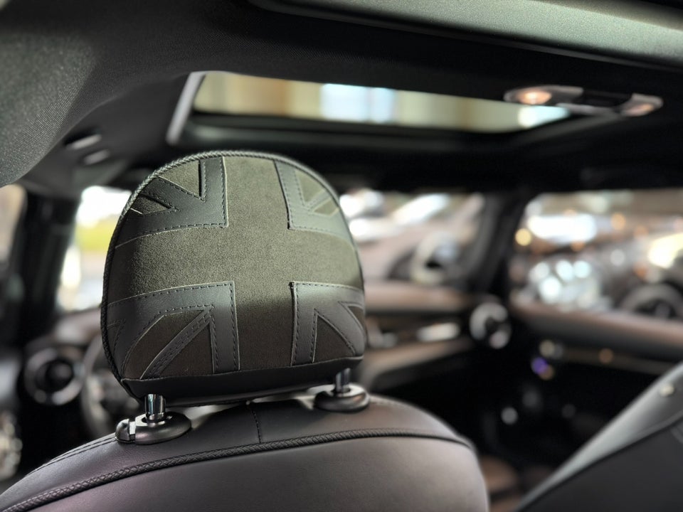 MINI Cooper SD 2,0 aut. 5d