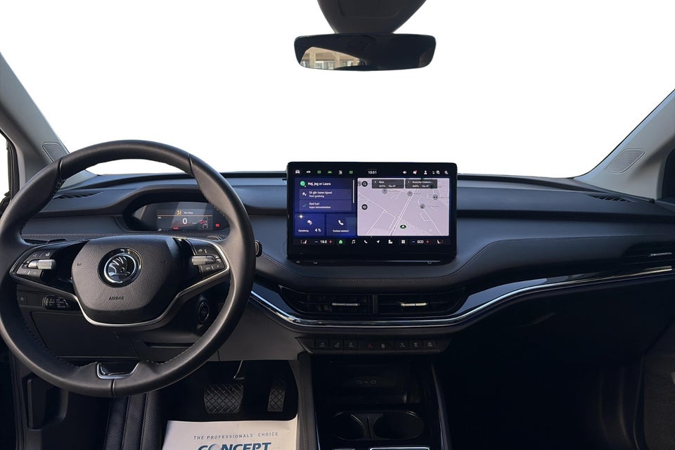 Skoda Enyaq 85 iV 5d