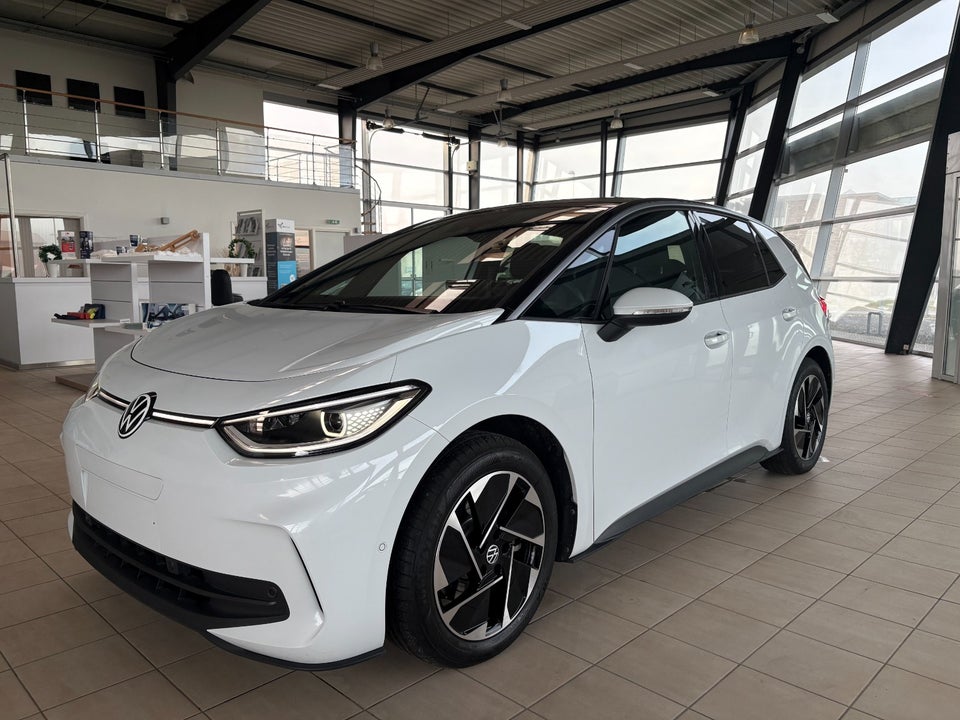 VW ID.3 58 Style Van 5d