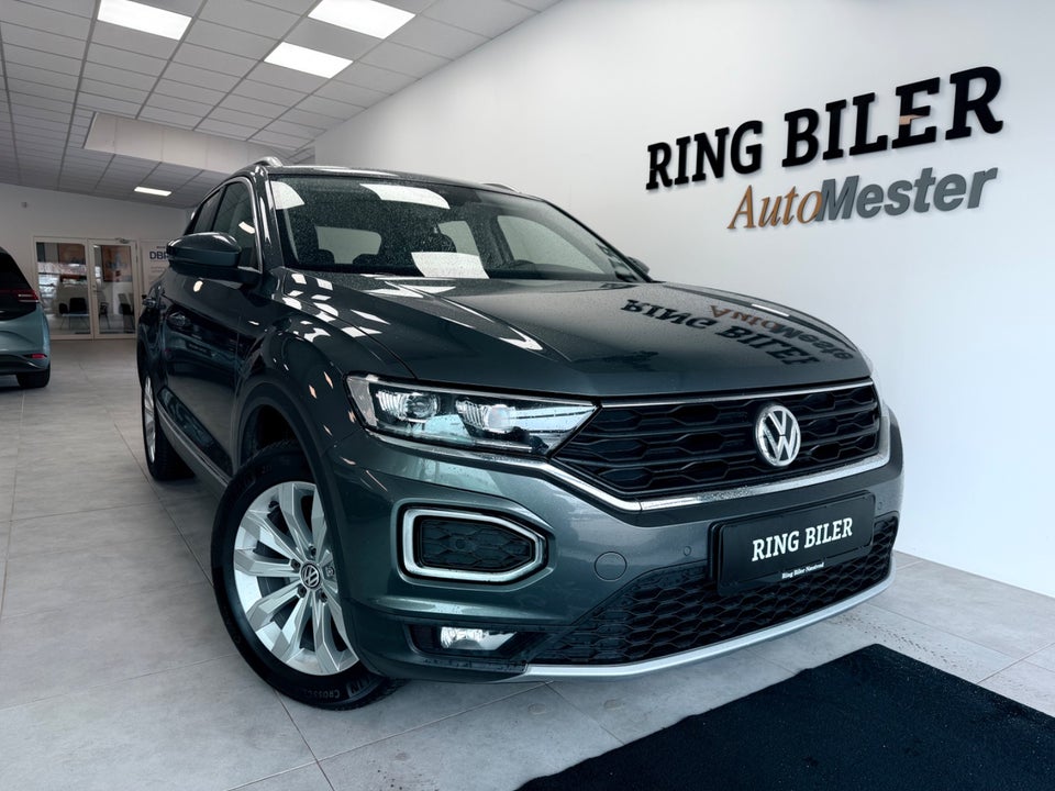 VW T-Roc 1,5 TSi 150 Sport DSG 5d