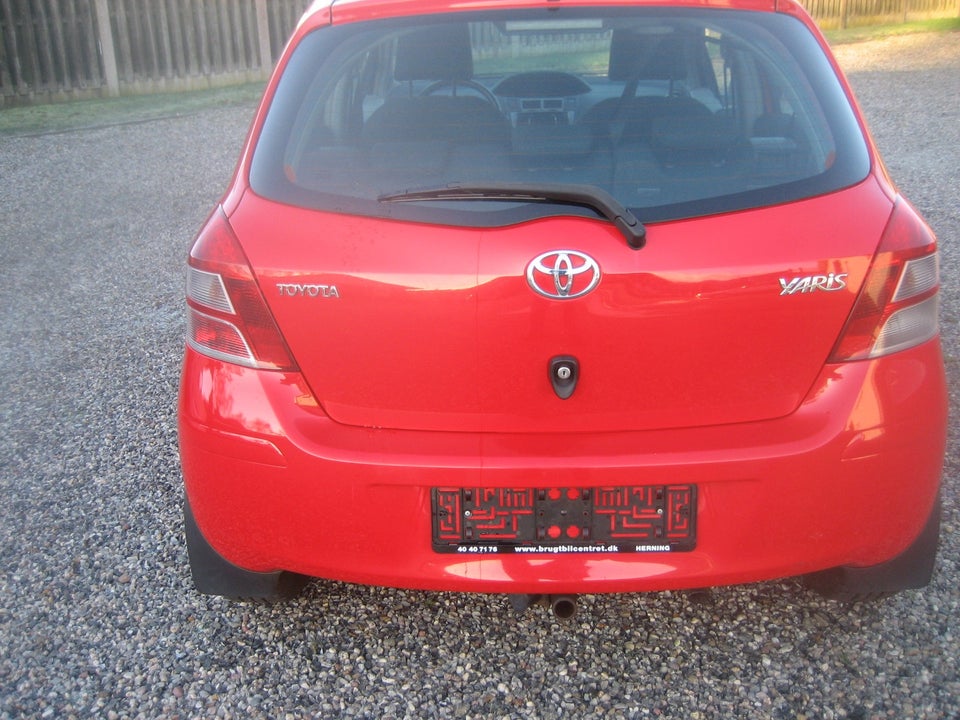 Toyota Yaris 1,3  5d