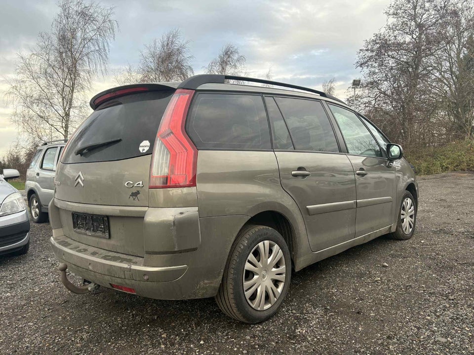 Citroën C4 Picasso 1,8 16V 5d