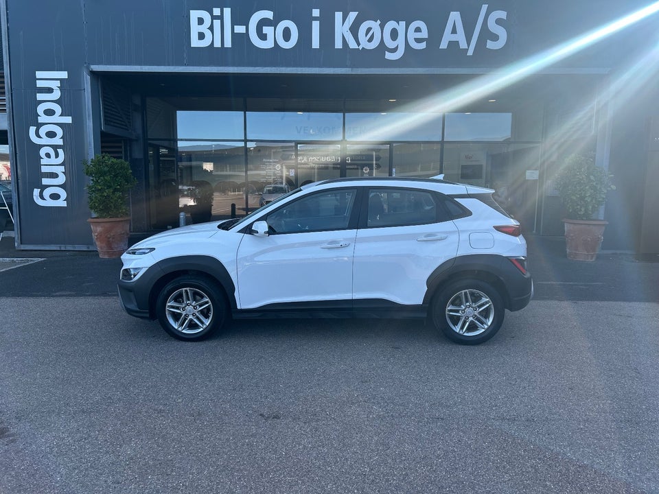 Hyundai Kona 1,0 T-GDi Essential 5d