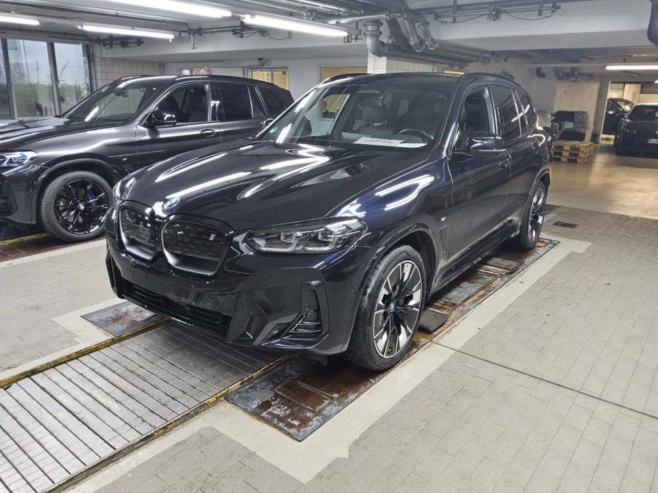 BMW iX3 Charged Plus M-Sport 5d