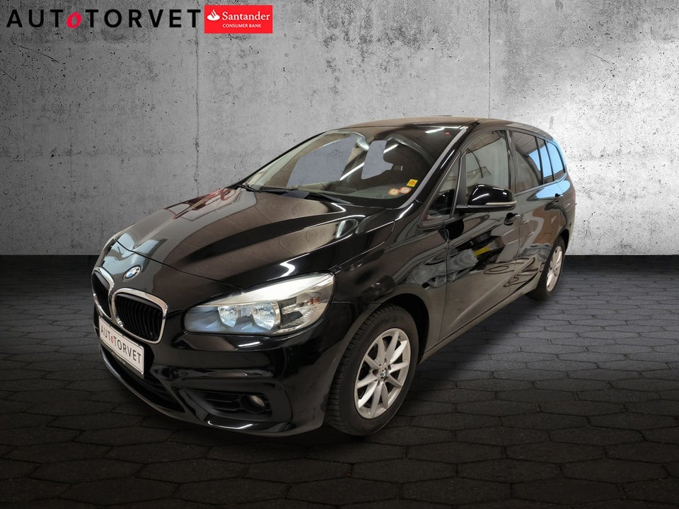 BMW 218d 2,0 Gran Tourer Advantage 5d