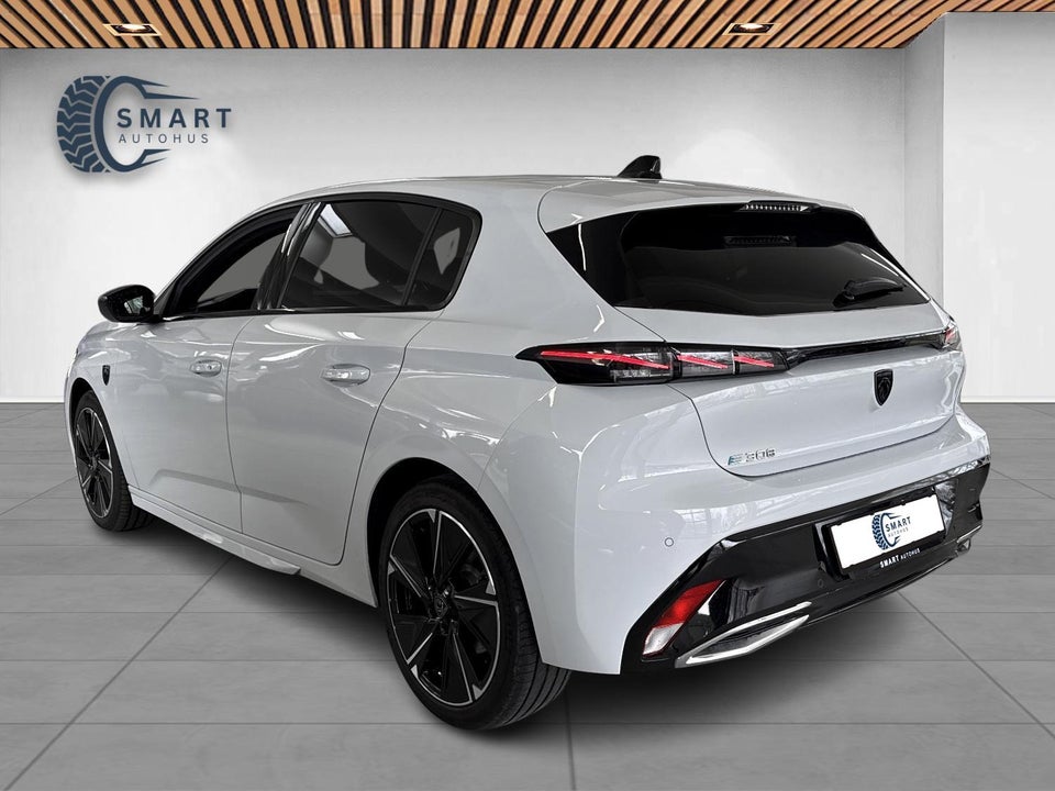 Peugeot e-308 54 Allure 5d