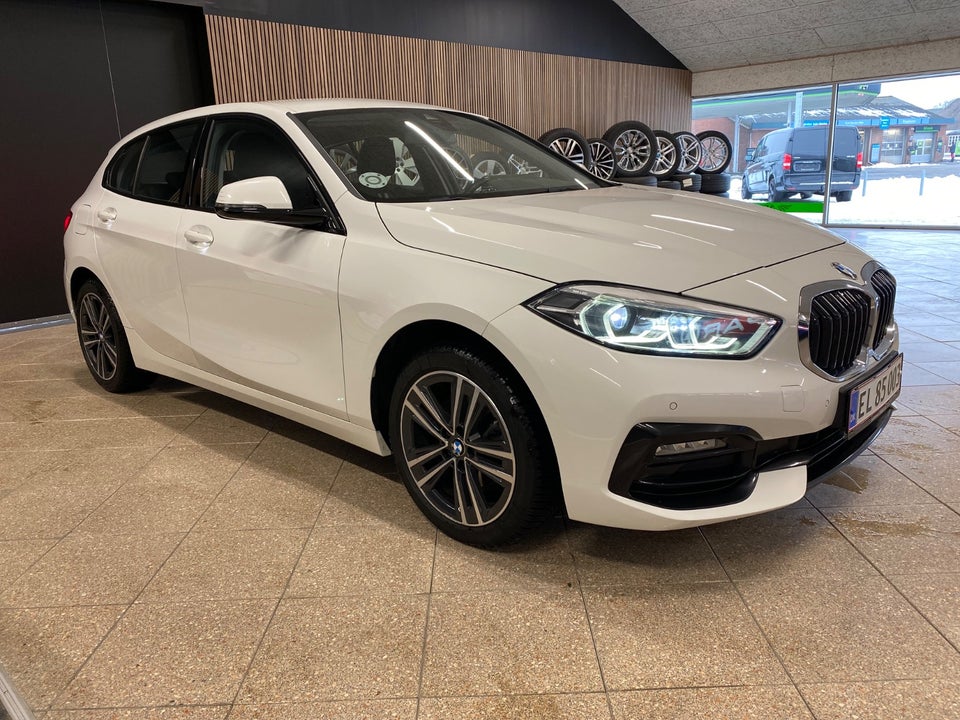 BMW 118i 1,5 M-Sport aut. 5d