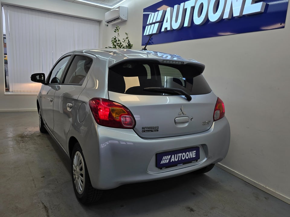 Mitsubishi Space Star 1,2 Intense 5d