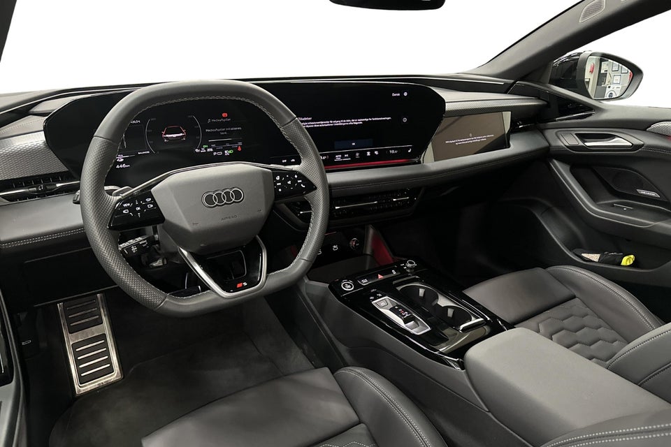 Audi A6 e-tron Progress plus performance Avant 5d