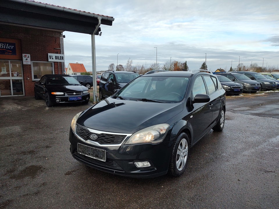 Kia Ceed 1,6 CRDi 115 Active 5d