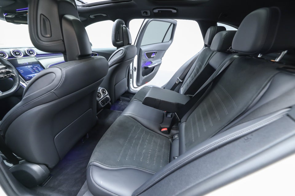 Mercedes C300 e 2,0 AMG Line stc. aut. 5d