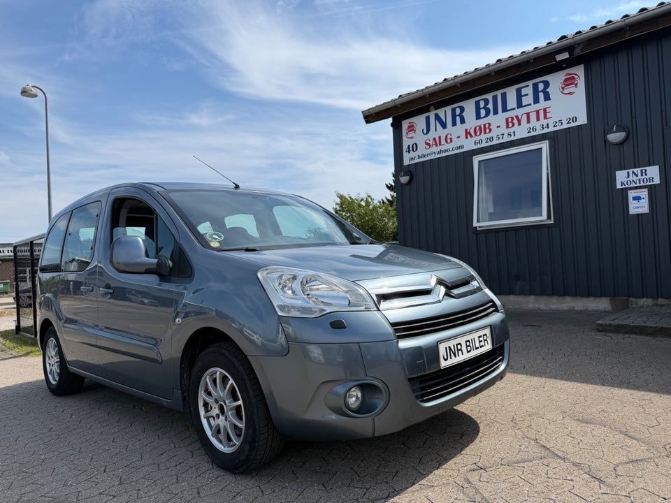 Citroën Berlingo 1,6 HDi 110 Multispace 5d