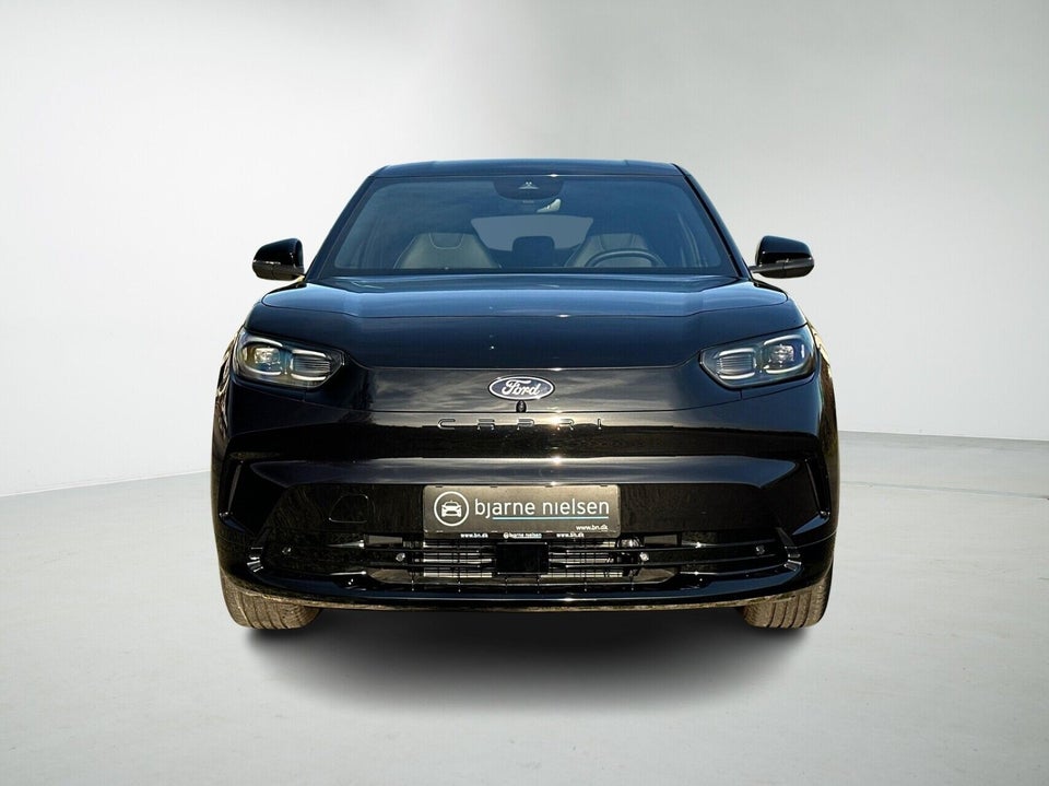 Ford Capri 52 Style Standard Range 5d