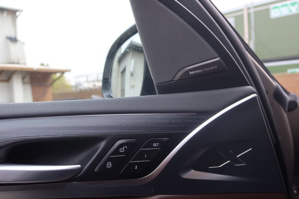 BMW iX3 Charged Plus M-Sport 5d