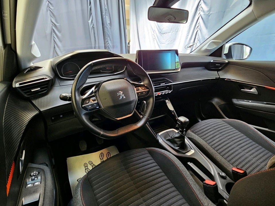 Peugeot 208 1,2 PureTech 100 Active+ 5d