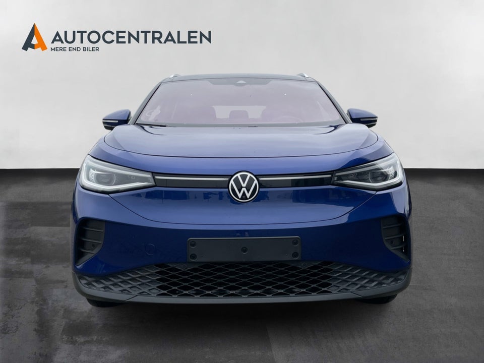 VW ID.4 77 Pro Performance Tech 5d