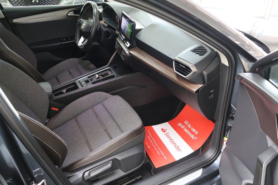 Seat Leon 1,5 eTSi 150 Xcellence Sportstourer DSG 5d